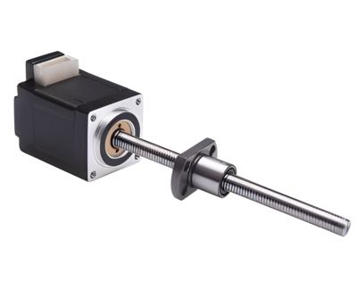 滾珠絲桿直線步進電機