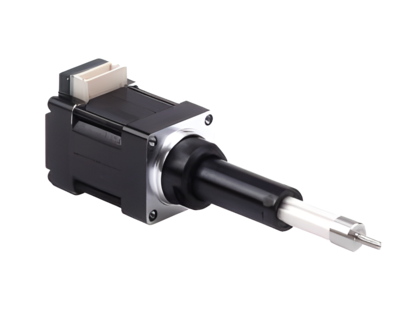 推桿式直線步進電機