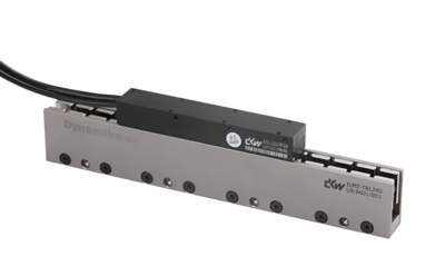 無鐵心直線電機