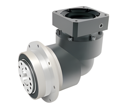 法蘭盤直角減速機