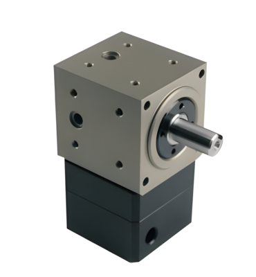 高精度直角換向器