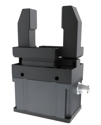 工業型平行電爪