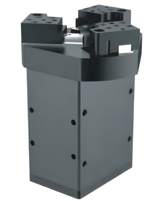 工業型平行電爪