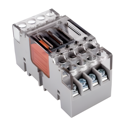 緊湊型繼電器模組