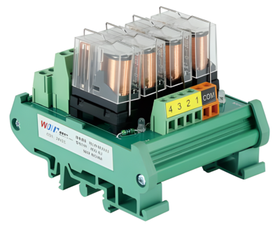 功率型繼電器模組