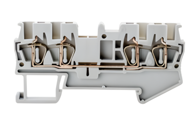 回拉式單層接線端子