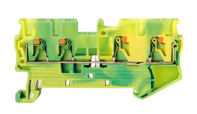 直插式單層接地端子