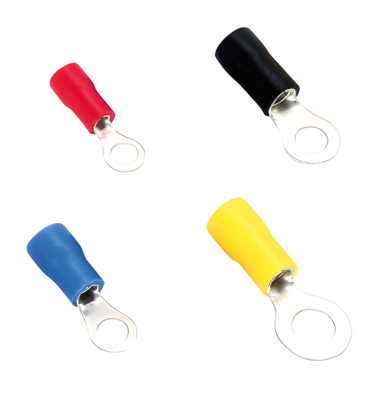 圓形預絕緣端頭