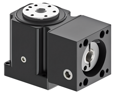 直角中空旋轉平臺