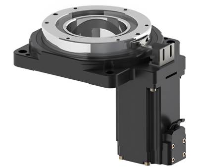 閉環中空旋轉平臺