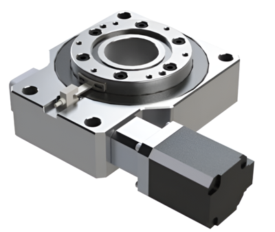 平面中空旋轉平臺