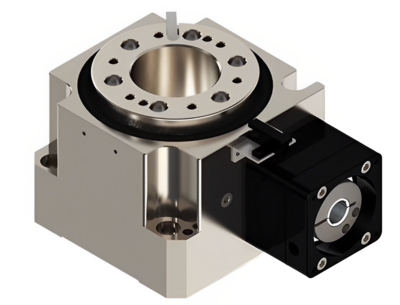 海波齒中空旋轉平臺