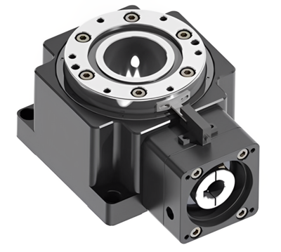 直角中空旋轉平臺