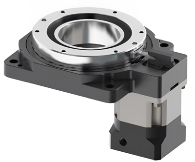 高扭矩中空旋轉平臺